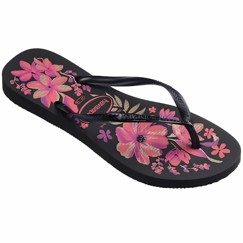Imagem 2 do produto Chinelo Havaianas Slim Organic Feminino