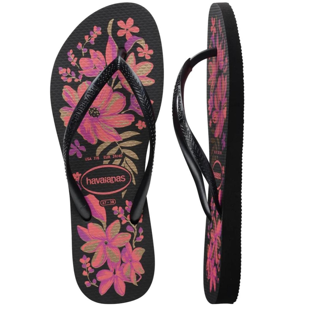 Imagem 5 do produto Chinelo Havaianas Slim Organic Feminino