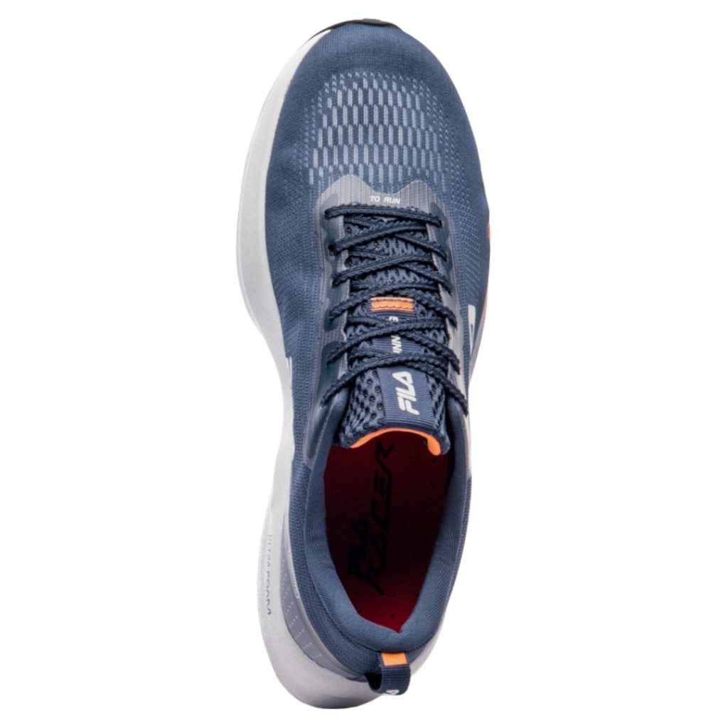 Imagem 3 do produto Tênis Masculino Fila Racer Fastpace + Par de Meia