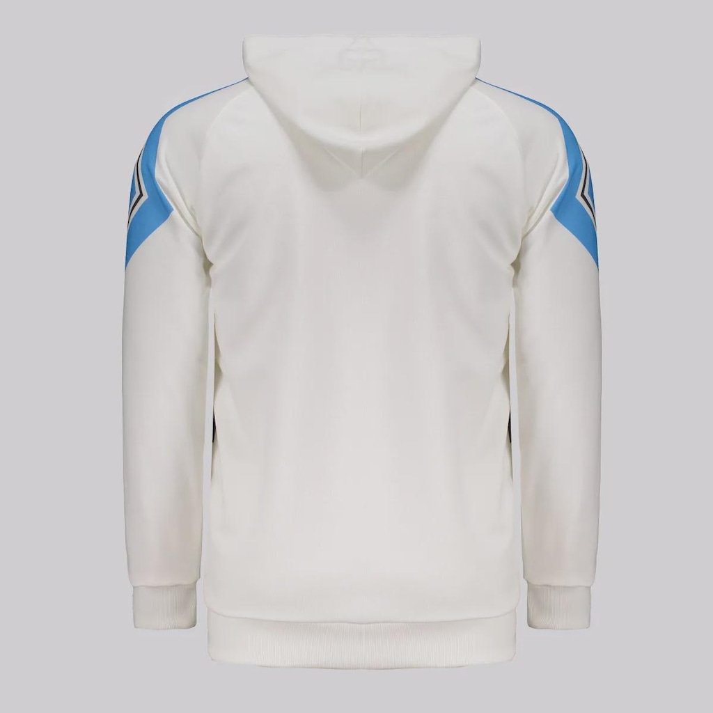 Imagem 3 do produto Blusão de Moletom Masculino do Grêmio Retrô 1993 Futfanatics