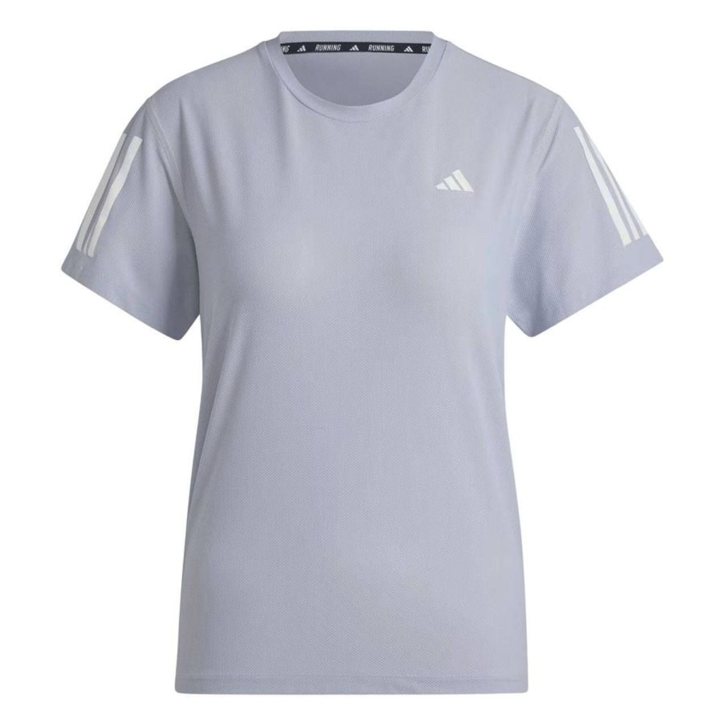 Camiseta adidas Own The Run Base Feminina