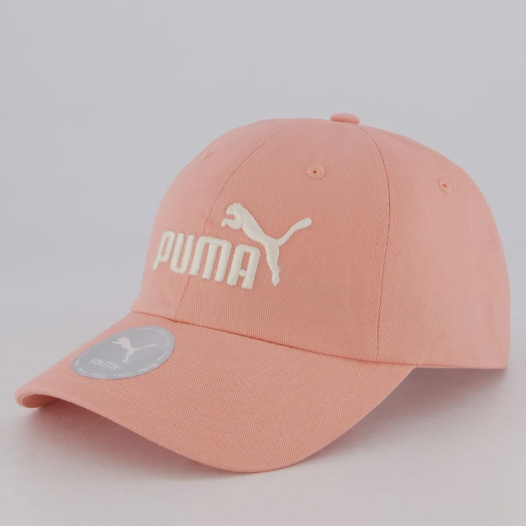 Boné Juvenil Puma Ess Aba Curva