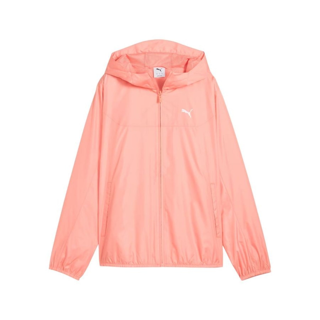 Jaqueta Puma Corta Vento Ess Regular Feminina