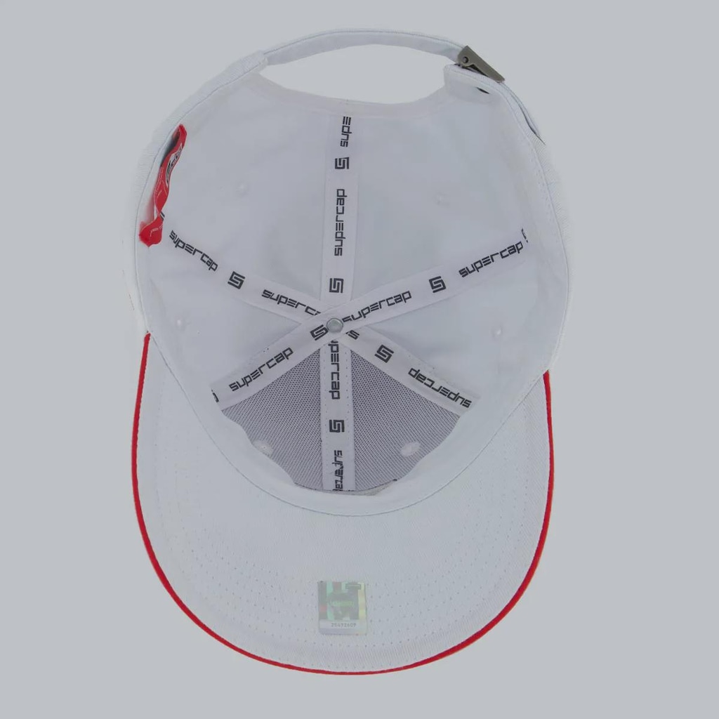 Imagem 4 do produto Boné Adulto do São Paulo Bordado Aba Curva