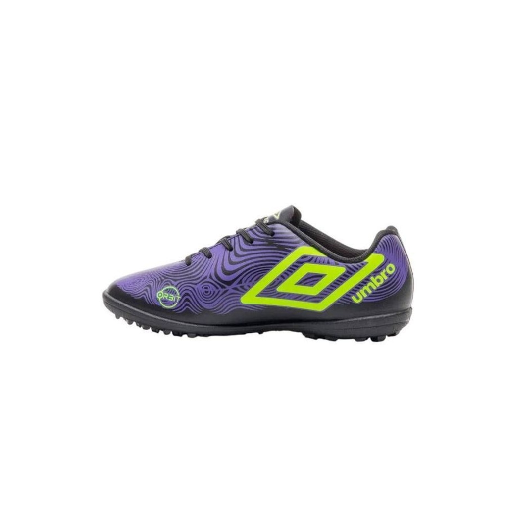 Imagem 2 do produto Chuteira Society Infantil Umbro Orbit