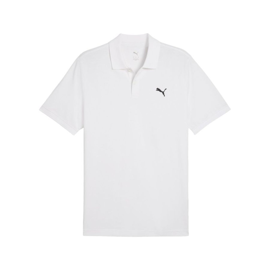 Camisa Puma Ess Pique Polo Masculina