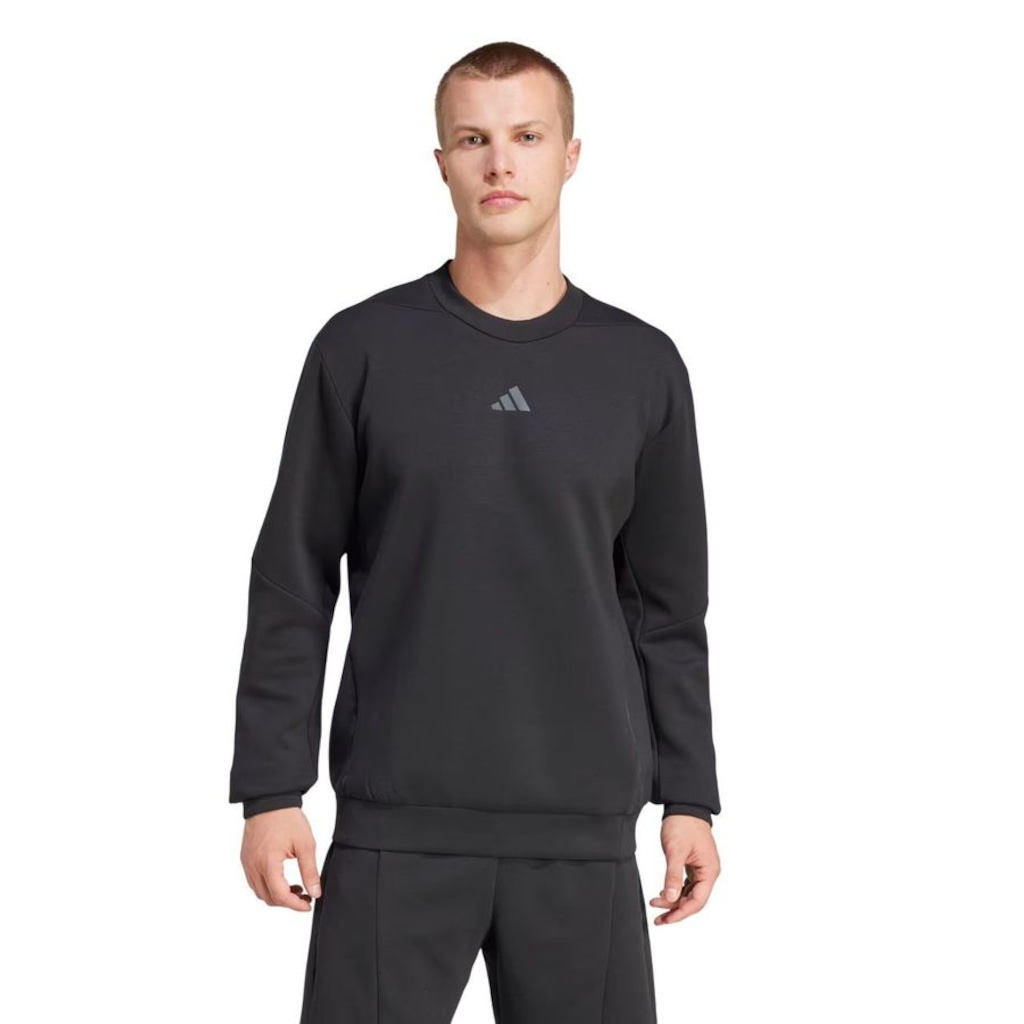 Blusão de Moletom adidas Designed 4 Training Masculino