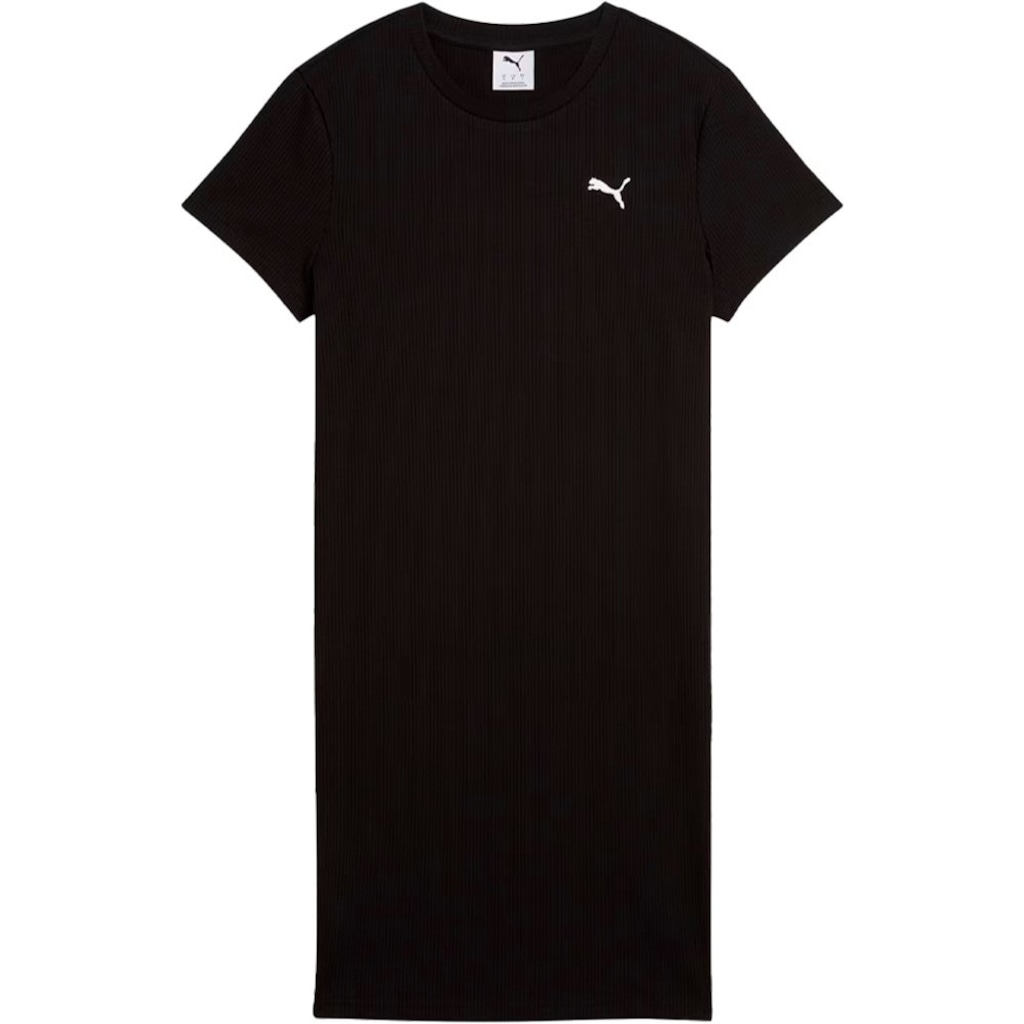 Imagem 4 do produto Vestido Puma Ess Elevated Bodycon Dress Feminino