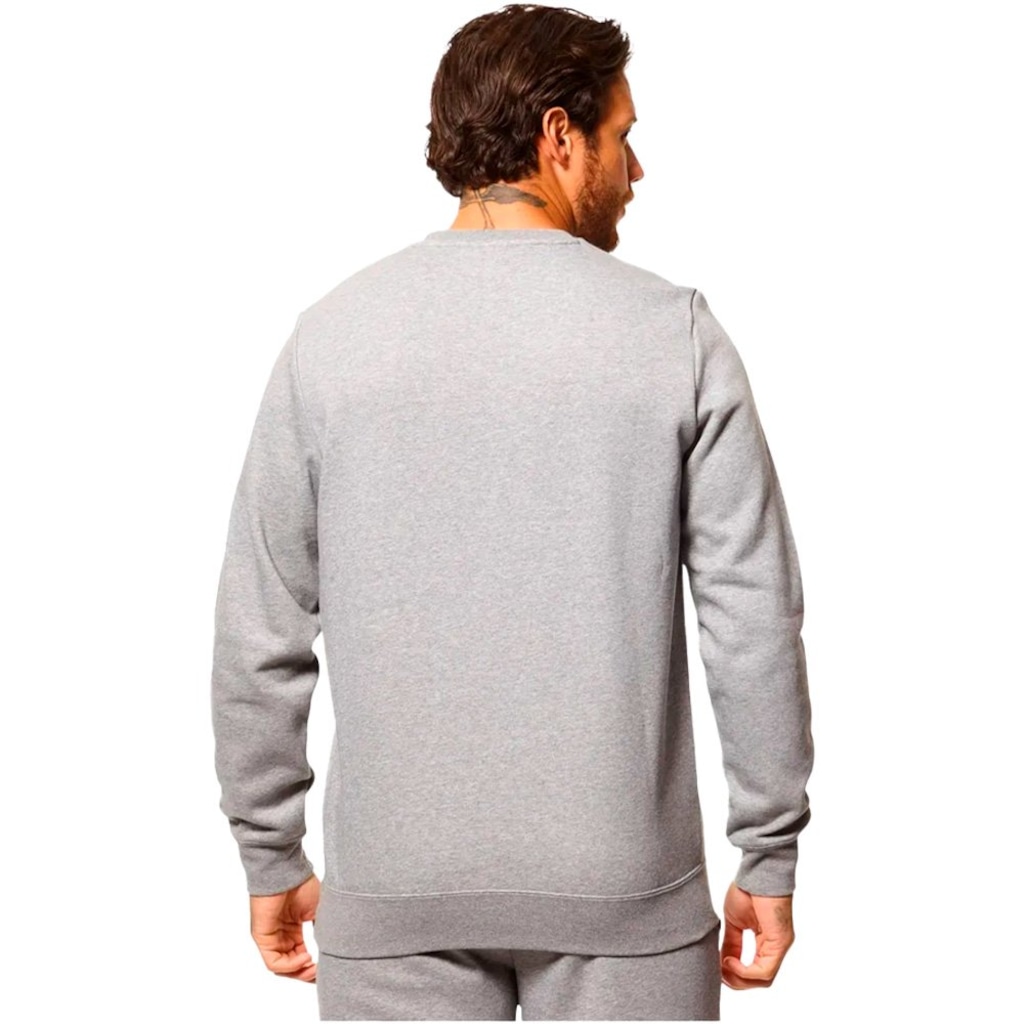 Imagem 2 do produto Blusão Puma Ess Small No. 1 Logo Crew Masculino