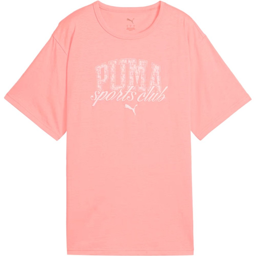 Imagem 4 do produto Camiseta Puma Class Relaxed Tee Feminina