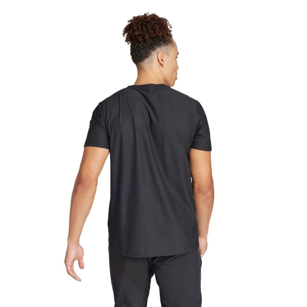 Imagem 3 do produto Camiseta adidas Own The Run Base Masculino
