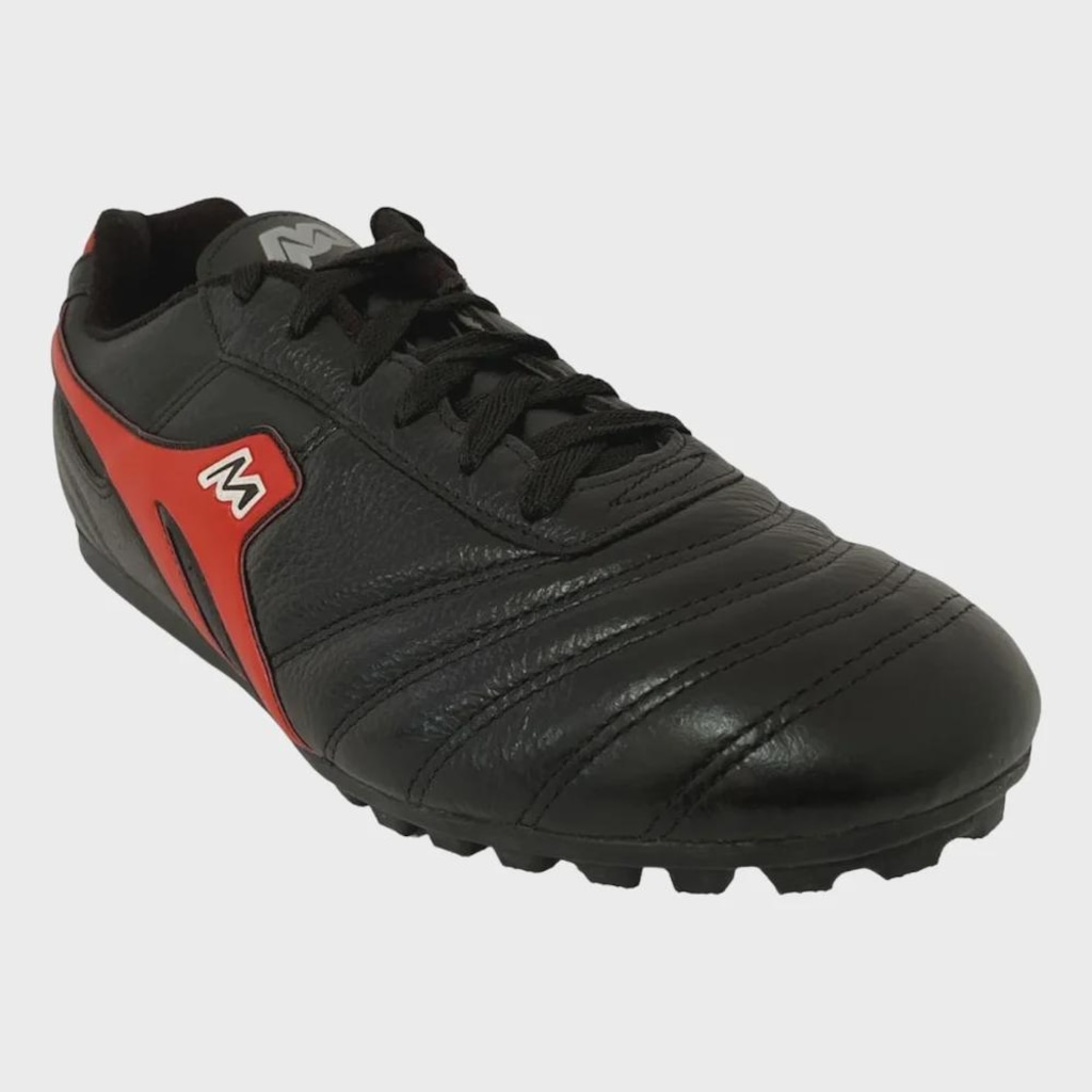 Imagem 3 do produto Chuteira Society Masculino Mathaus Azzurra 029