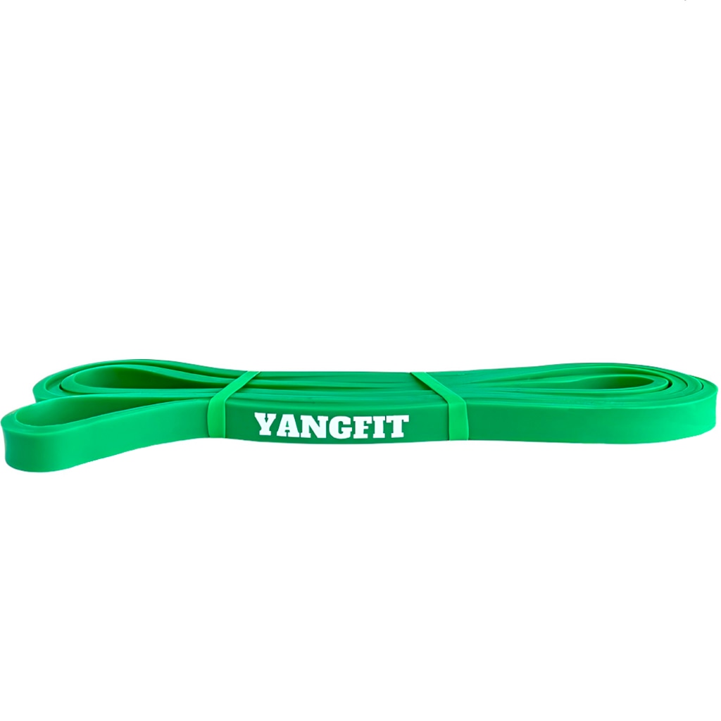 Imagem 3 do produto Super Band Yangfit Elástico Extensor Leve e Médio