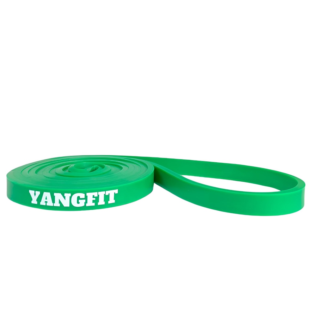Imagem 4 do produto Super Band Yangfit Elástico Extensor Leve e Médio