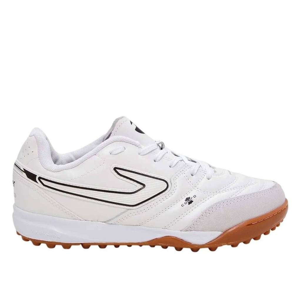 Chuteira Society Masculina Topper Maestro Pro V