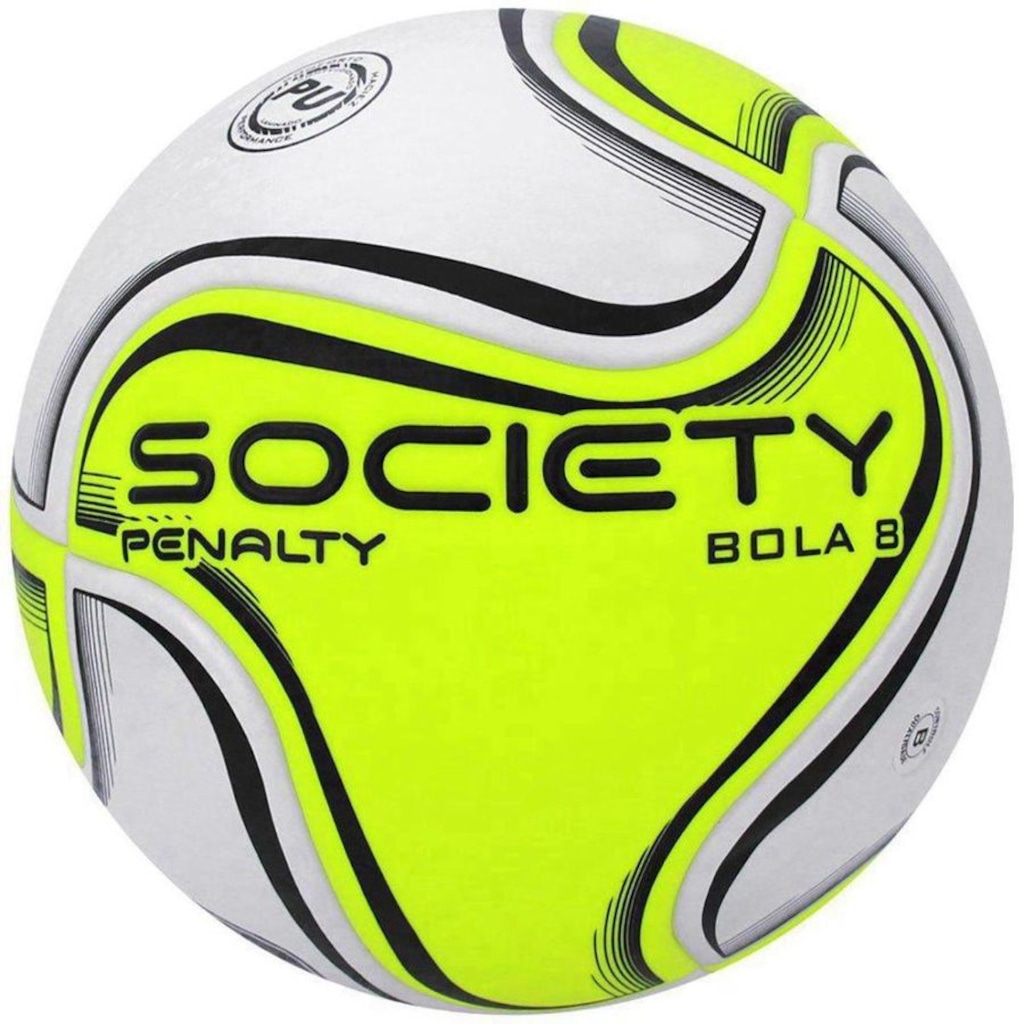 Imagem 2 do produto Bola de Futebol Society Penalty 8 X