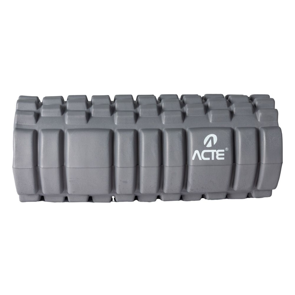 Imagem 3 do produto Rolo de Liberação Miofascial Rolo de Massagem Rigido 34cm T141-C Acte Sports