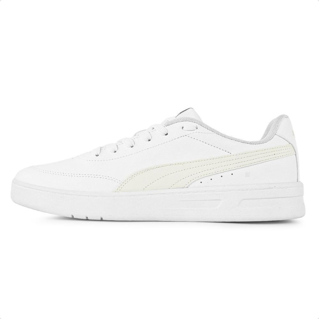 Imagem 2 do produto Tênis Masculino Puma Court Classic Clean Bdp