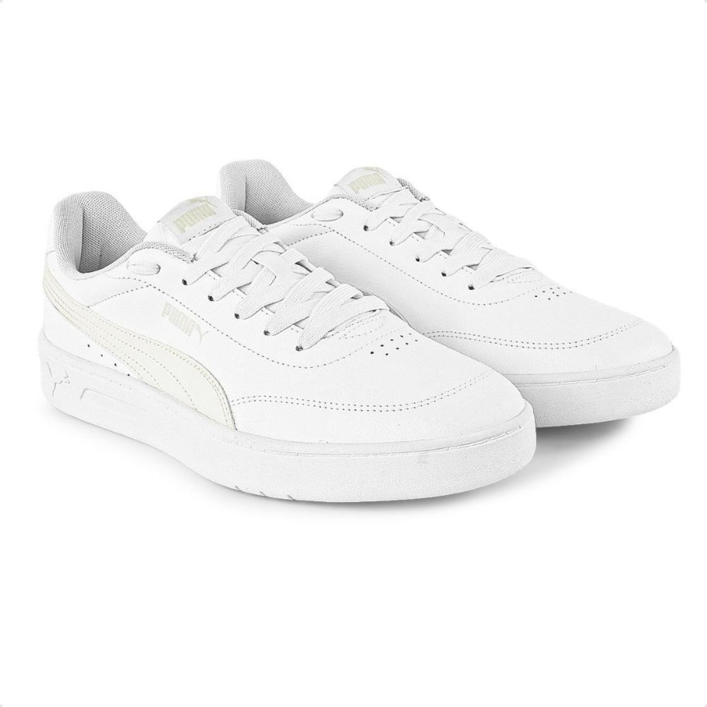 Imagem 3 do produto Tênis Masculino Puma Court Classic Clean Bdp