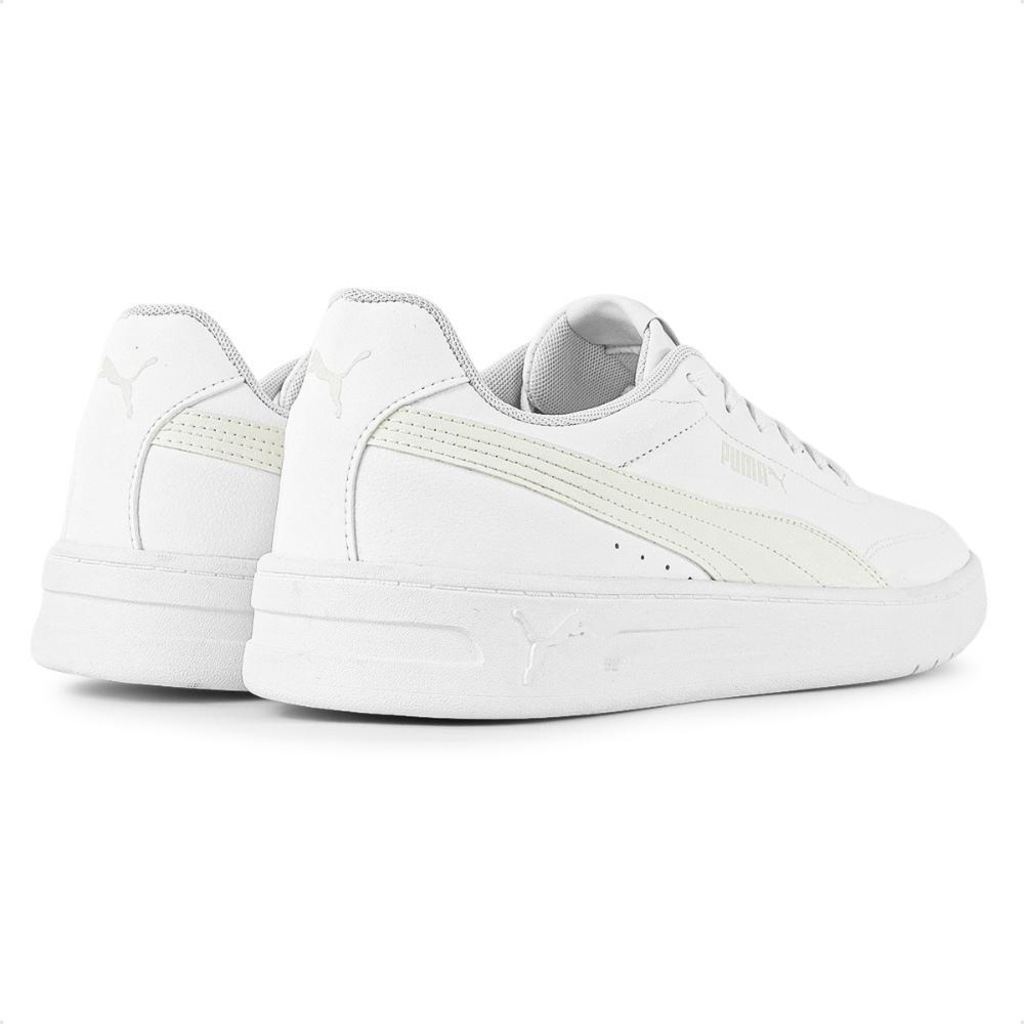 Imagem 5 do produto Tênis Masculino Puma Court Classic Clean Bdp