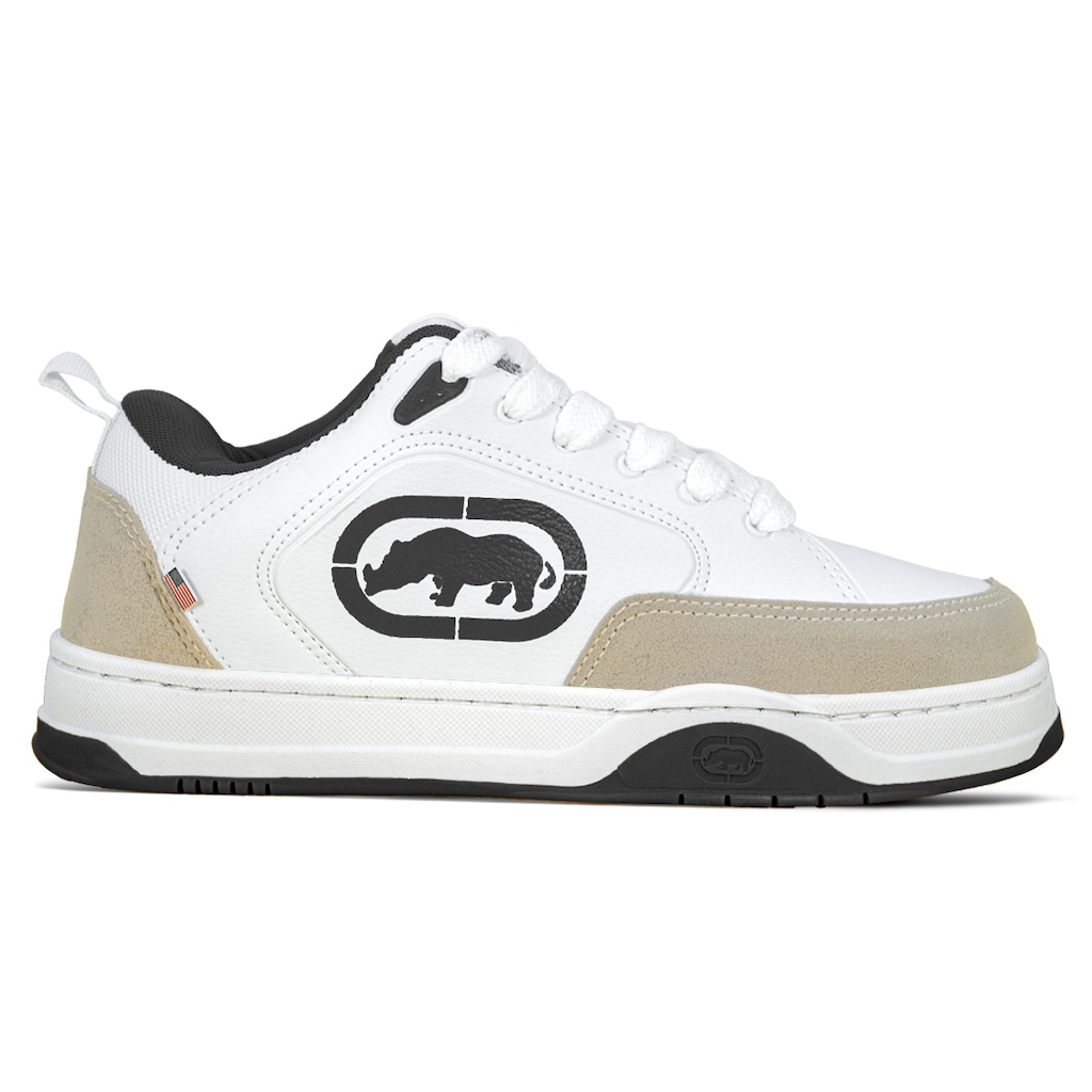 Tênis Unissex ECKO Sintético Malibu