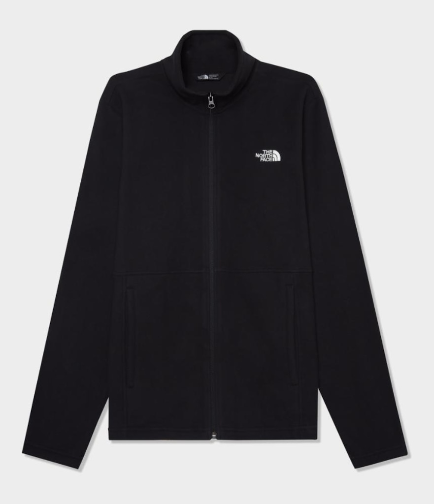 Jaqueta Fleece Masculina The North Face Glacier - Foto 1