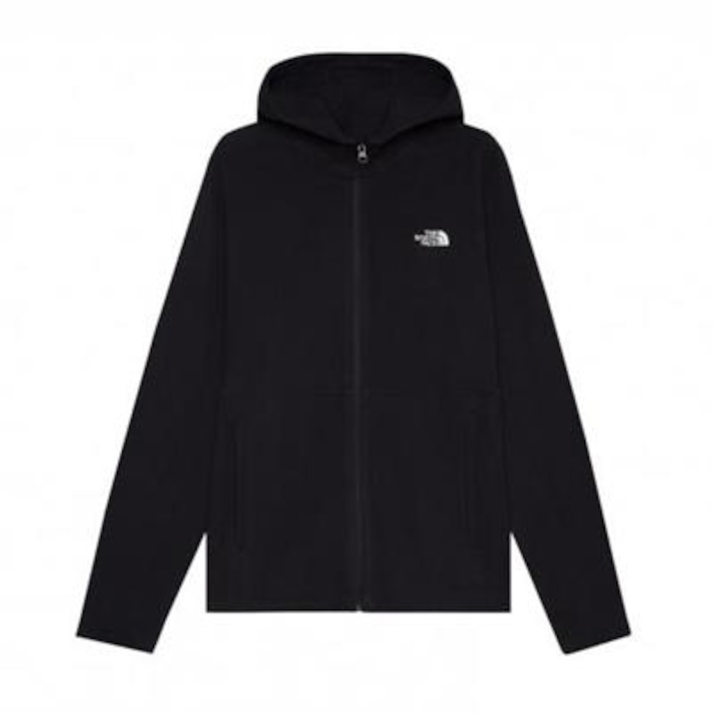 Jaqueta Fleece Masculina The North Face Glacier com capuz