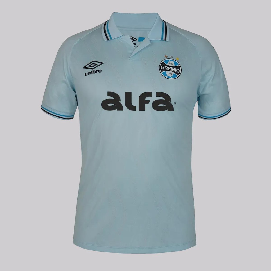 Camisa do Grêmio II 25/26 Umbro Jogador Masculina