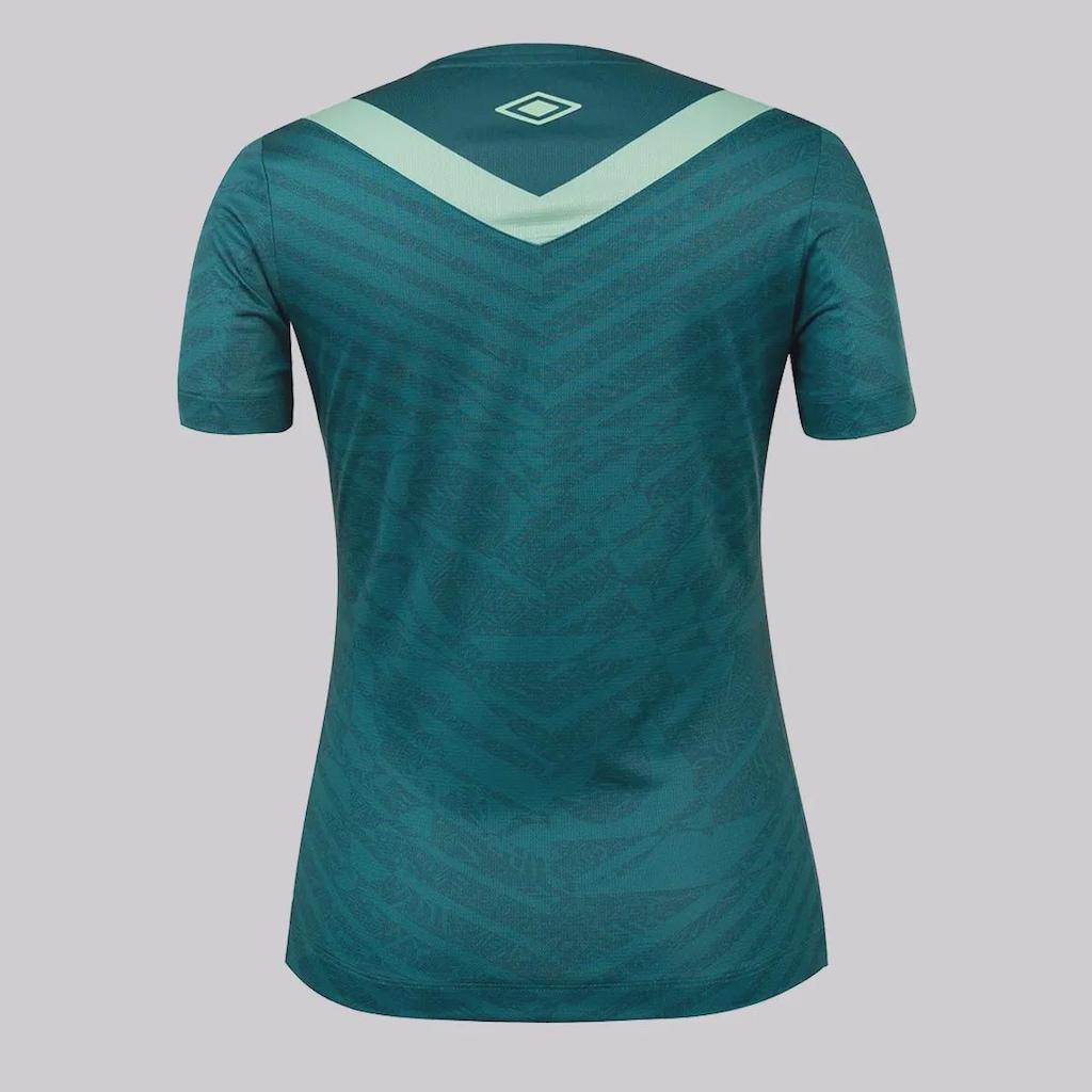 Imagem 2 do produto Camisa do Chapecoense III 24/25 Umbro Feminina