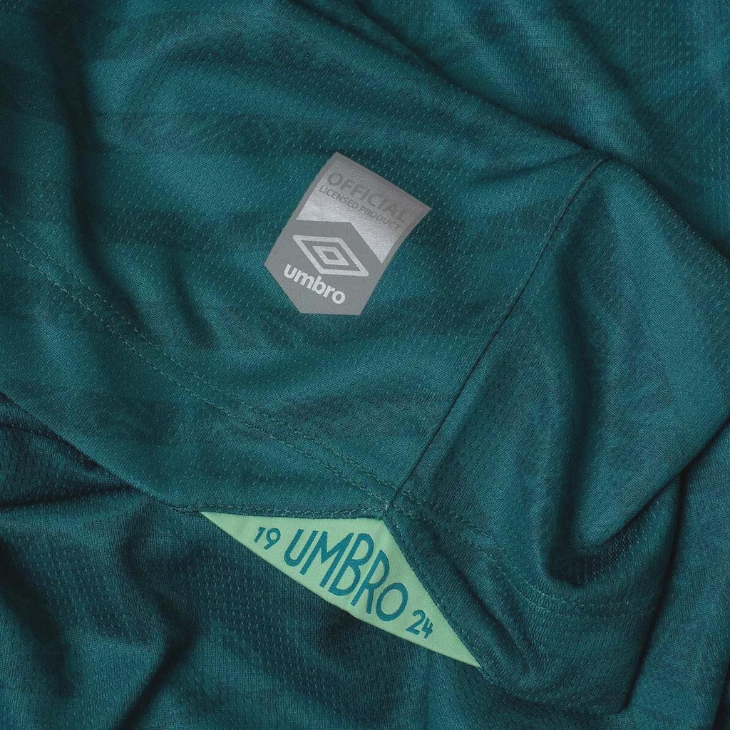 Imagem 3 do produto Camisa do Chapecoense III 24/25 Umbro Feminina