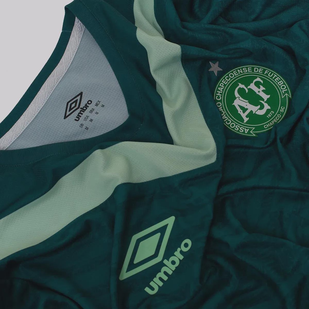 Imagem 4 do produto Camisa do Chapecoense III 24/25 Umbro Feminina