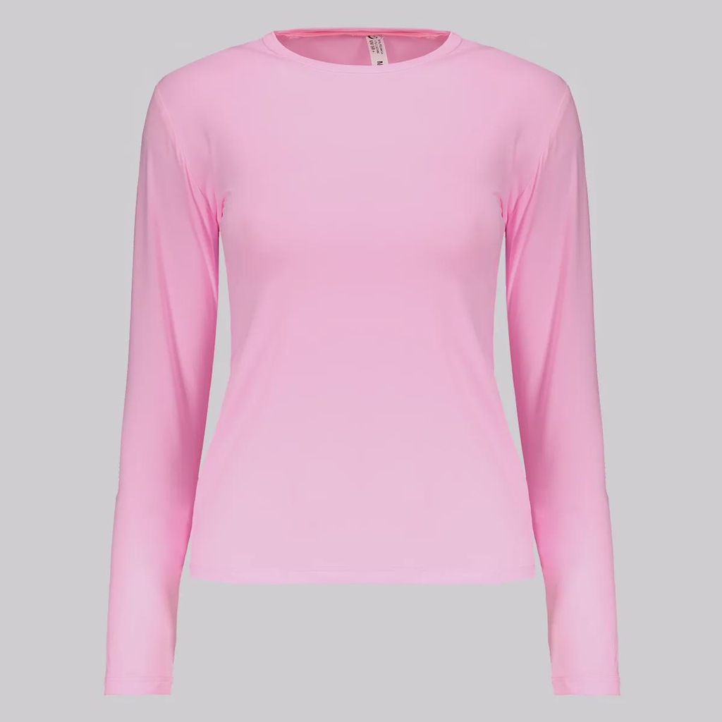 Camiseta Manga Longa Selene UV50+ Feminina