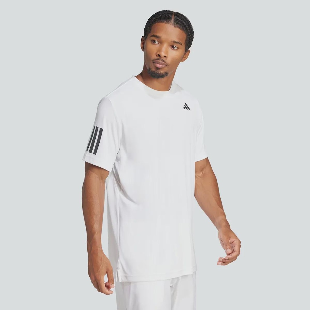 Imagem 3 do produto Camiseta adidas Tennis Club 3S Masculina