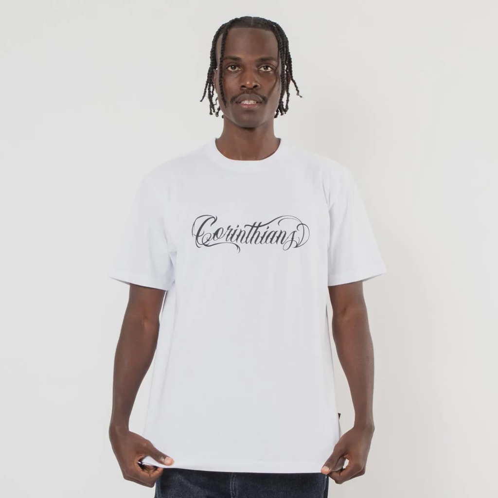 Camiseta do Corinthians Futfanatics BDL Masculina