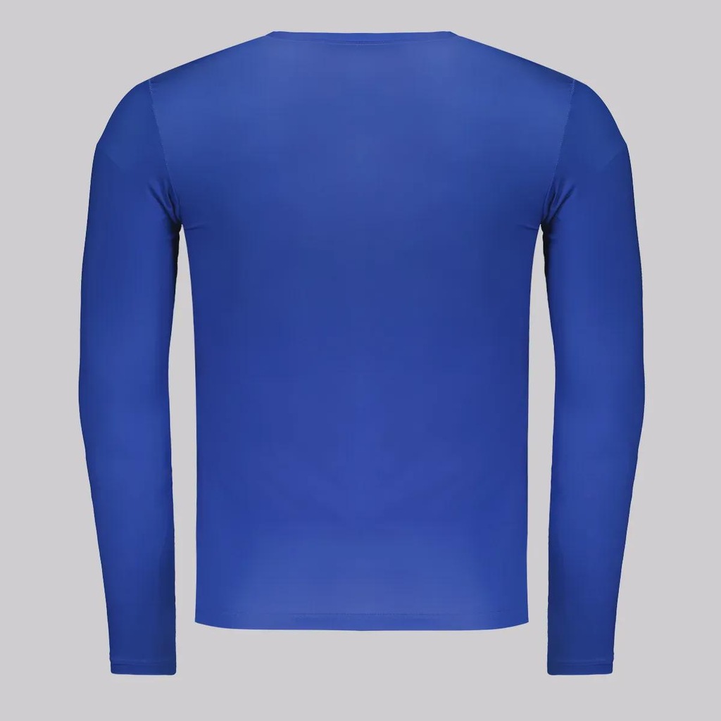 Imagem 2 do produto Camisa Manga Longa do Goiás 24/25 Gr33n Térmica Treino Atleta Infantil