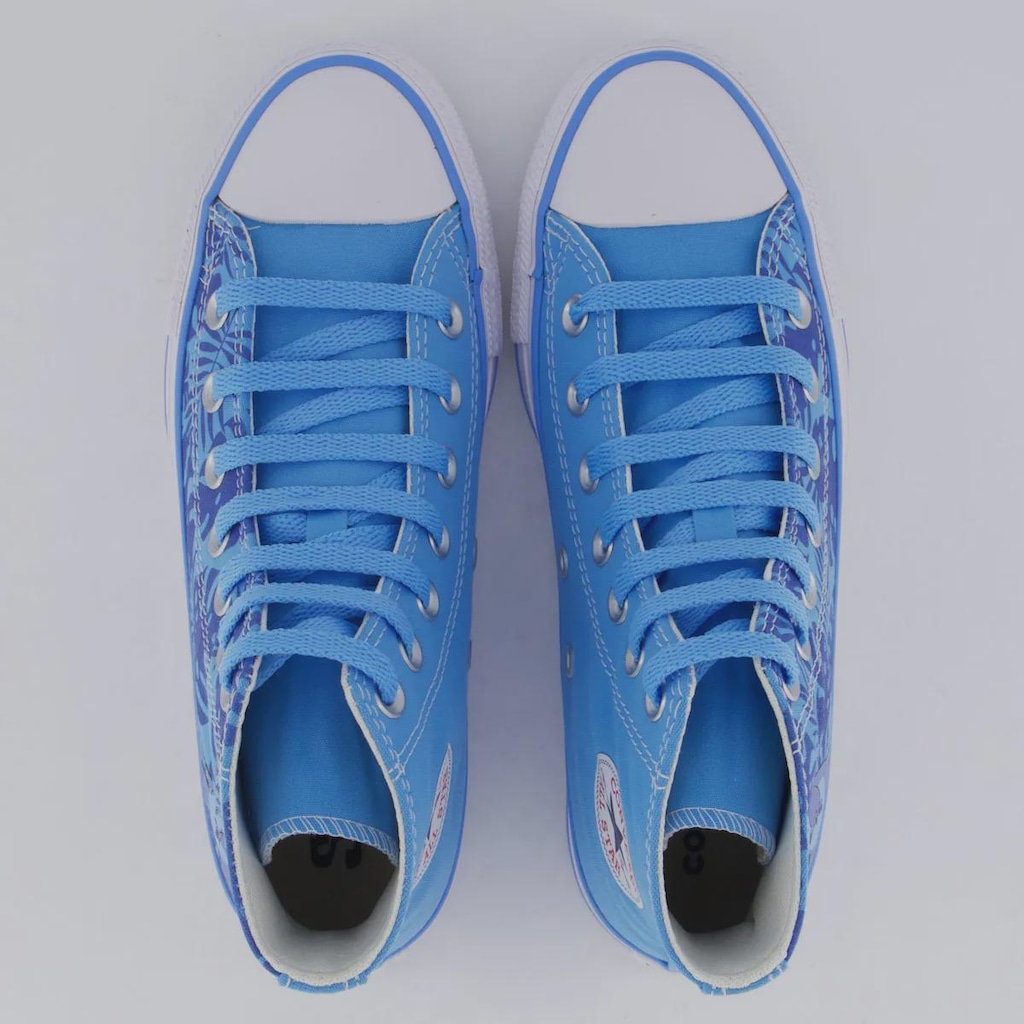 Imagem 4 do produto Tênis Cano Alto Infantil Converse All Star Chuck Taylor Stitch