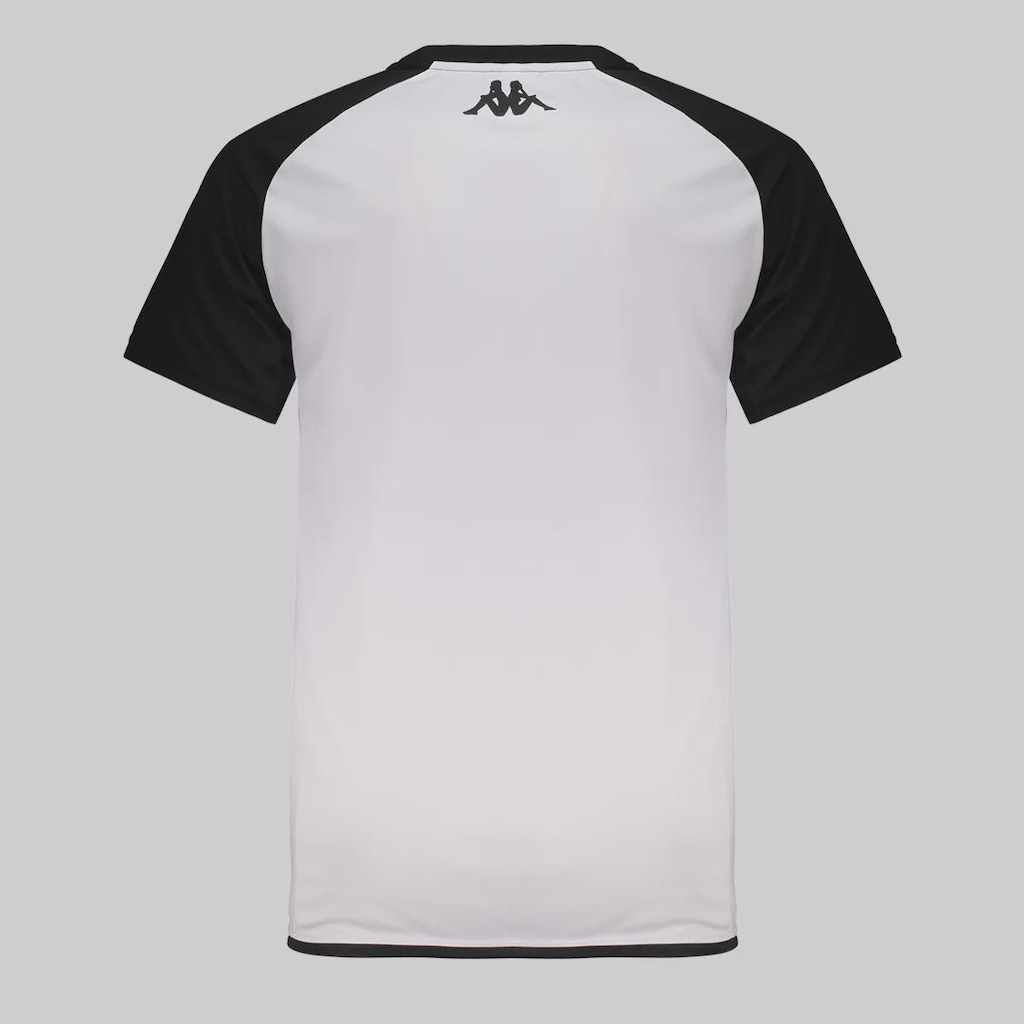 Imagem 2 do produto Camisa do Vasco Kappa Supporter Graphik Duo Masculina