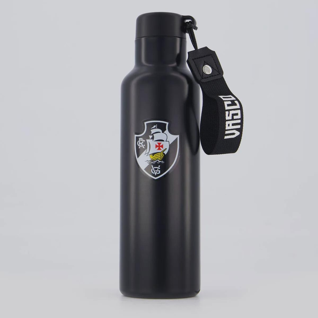 Imagem 1 do produto Garrafa do Vasco Futfanatics Steam Metal 750 ml
