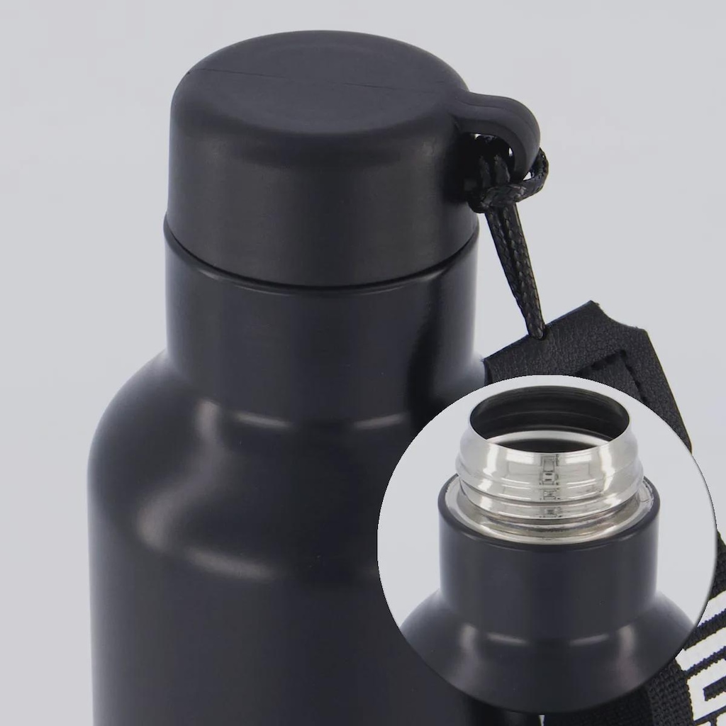 Imagem 3 do produto Garrafa do Vasco Futfanatics Steam Metal 750 ml