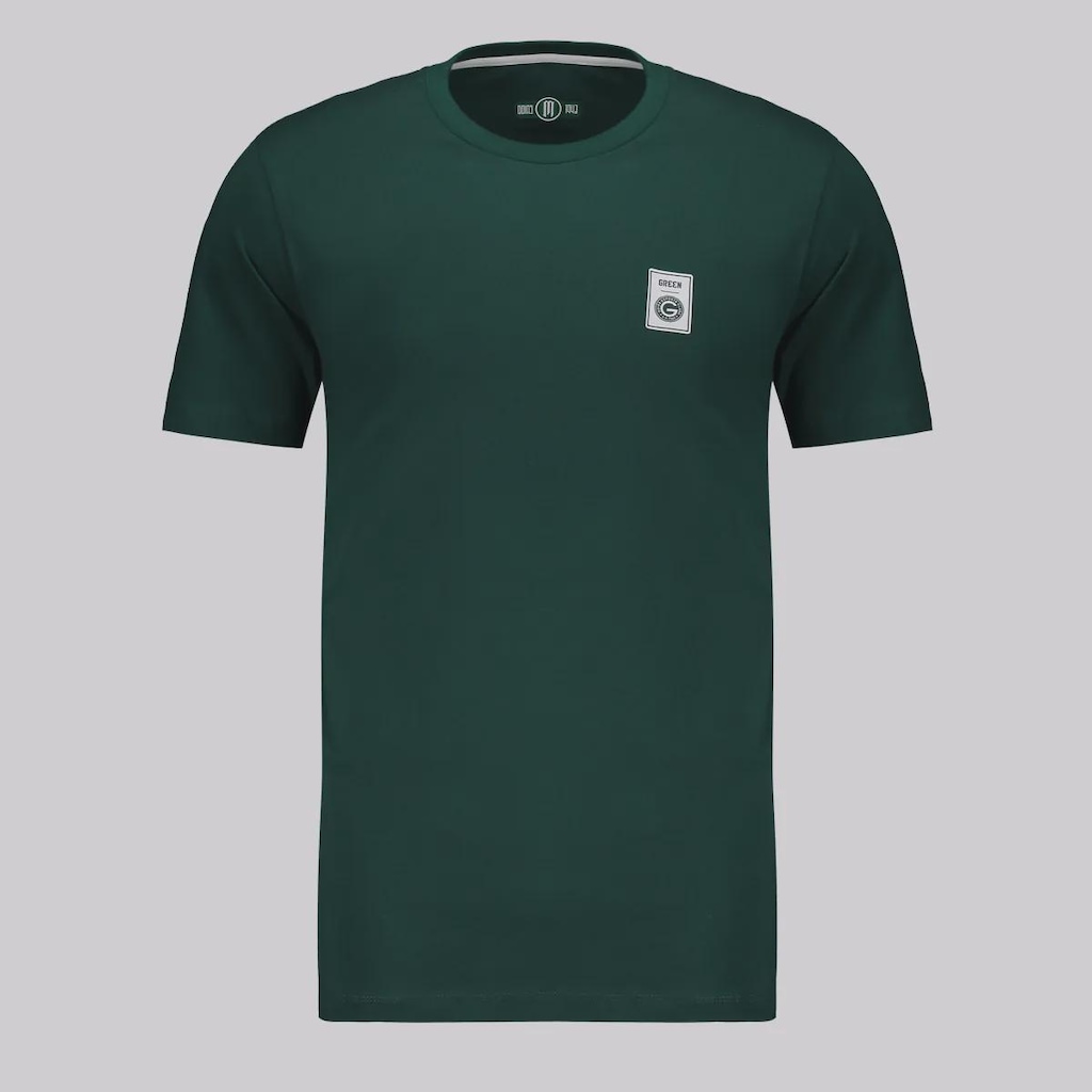 Camisa do Goiás 24/25 Gr33n Concentração Atleta Infantil