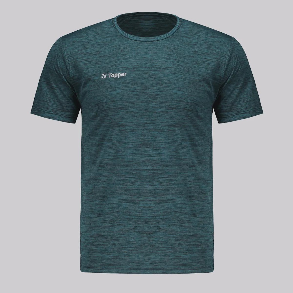 Camiseta Topper Treino Classic Masculina