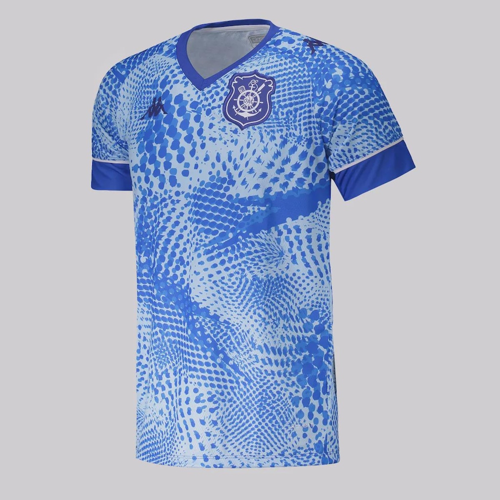 Imagem 3 do produto Camisa do Olaria I 25/26 Kappa Goleiro Masculina