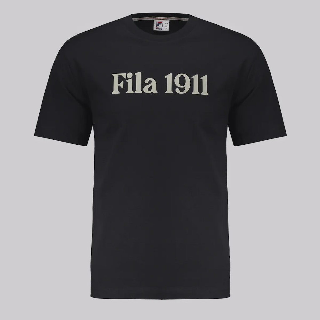 Camiseta Fila Comfort 1911 Masculina