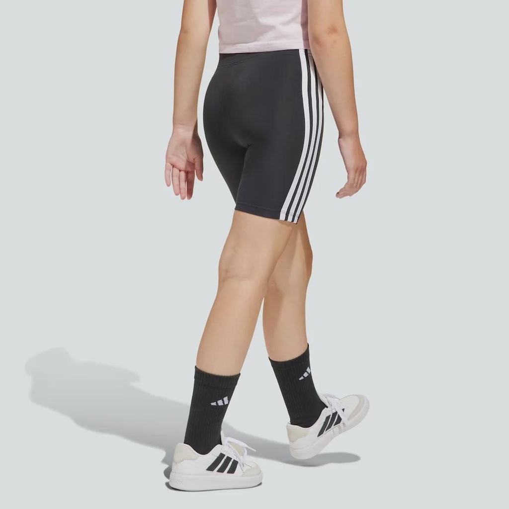 Imagem 2 do produto Bermuda adidas Essentials Biker 3S Infantil