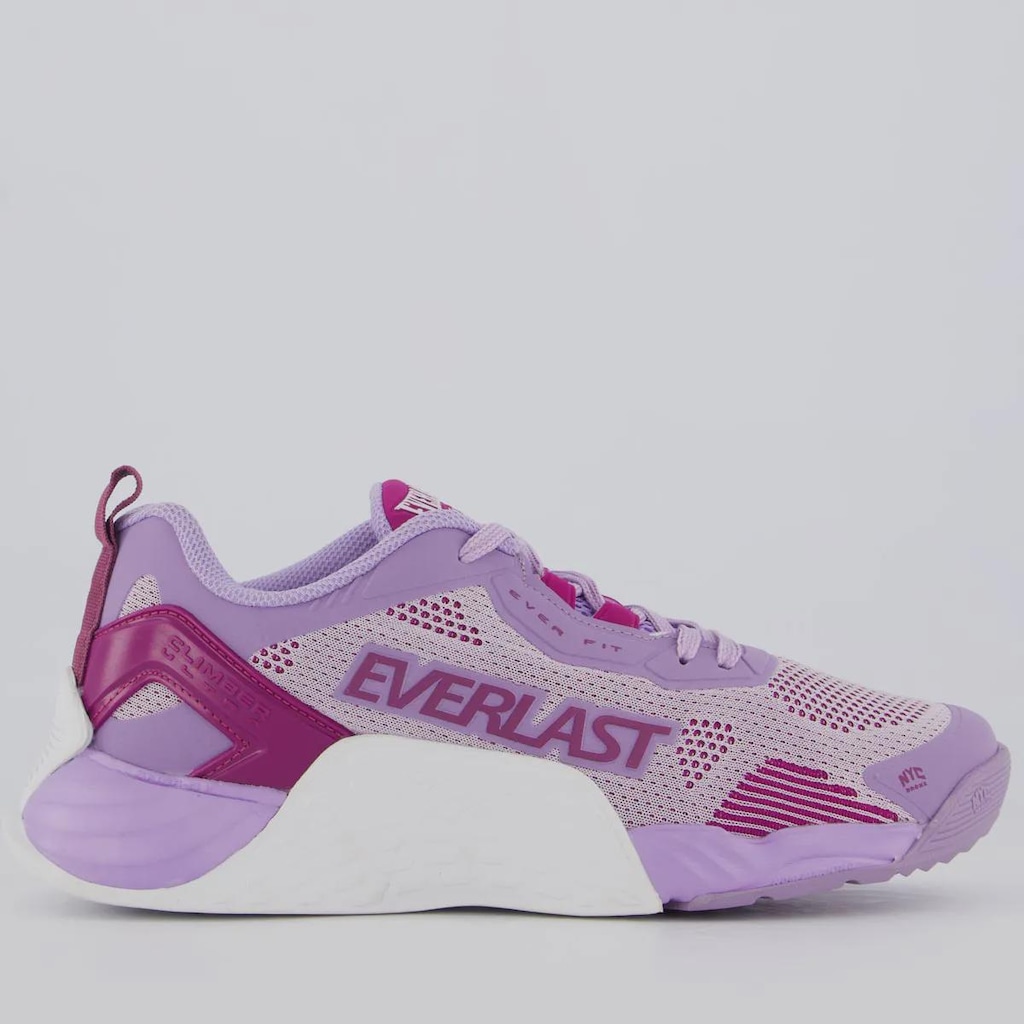 Tênis Feminino Everlast Climber Ultra