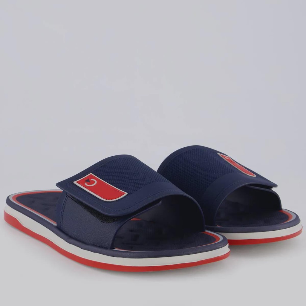 Imagem 3 do produto Chinelo Cartago Málaga Sport Gáspea Slide Masculino
