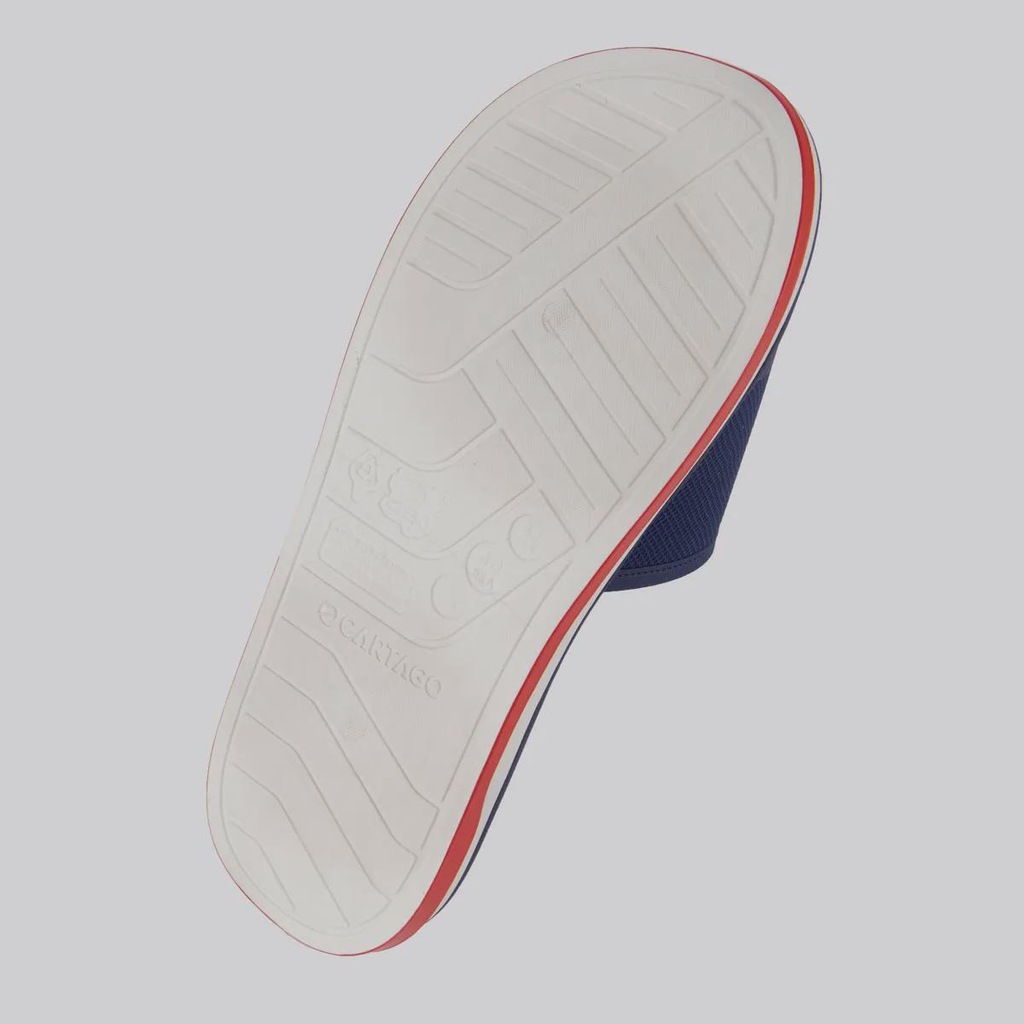 Imagem 5 do produto Chinelo Cartago Málaga Sport Gáspea Slide Masculino