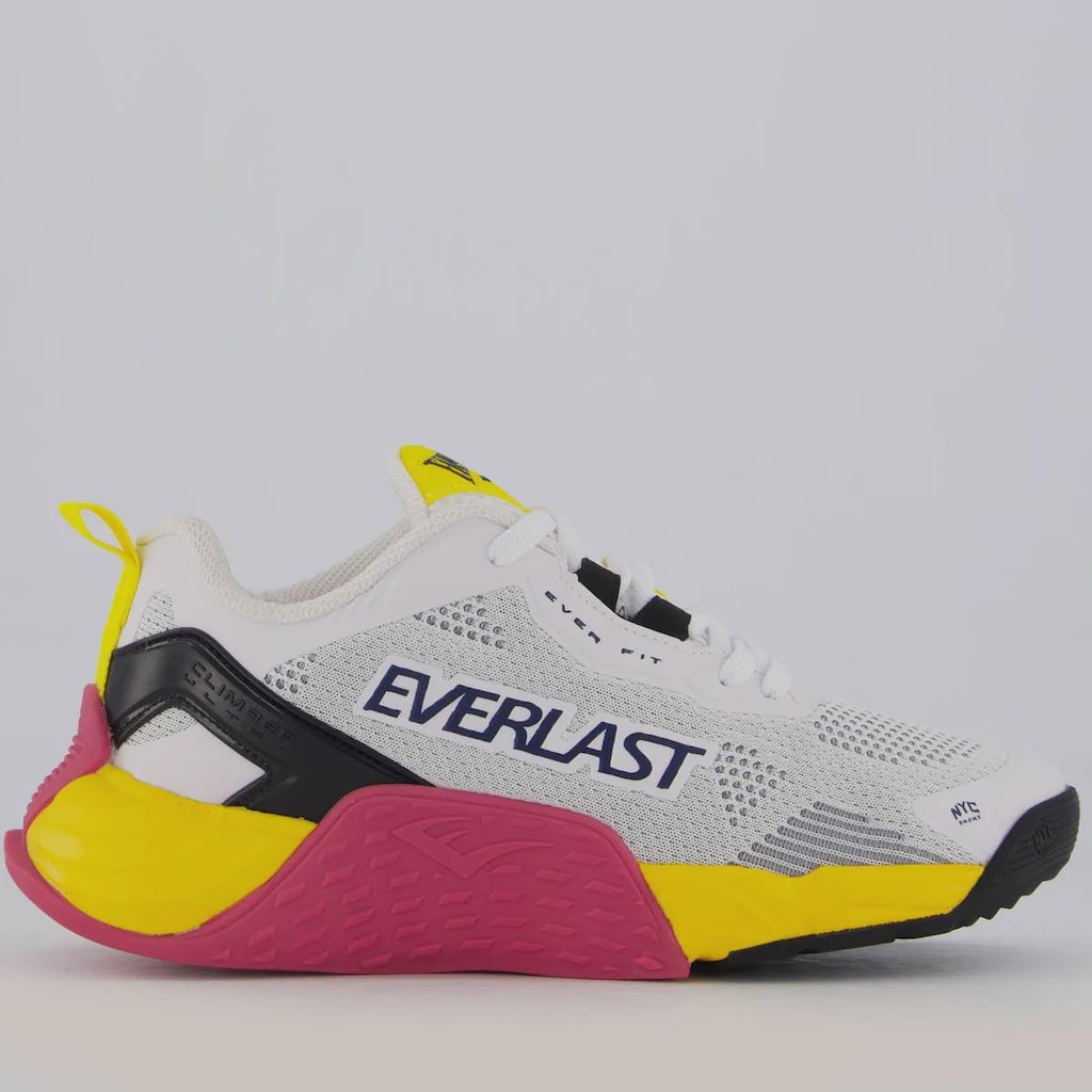 Tênis Feminino Everlast Climber Ultra