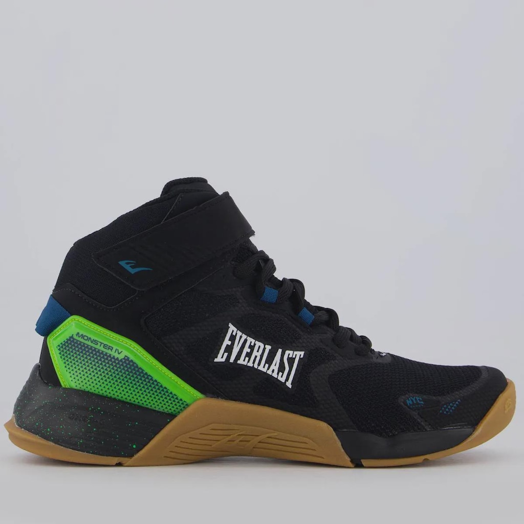 Tênis Masculino Everlast Monster 4