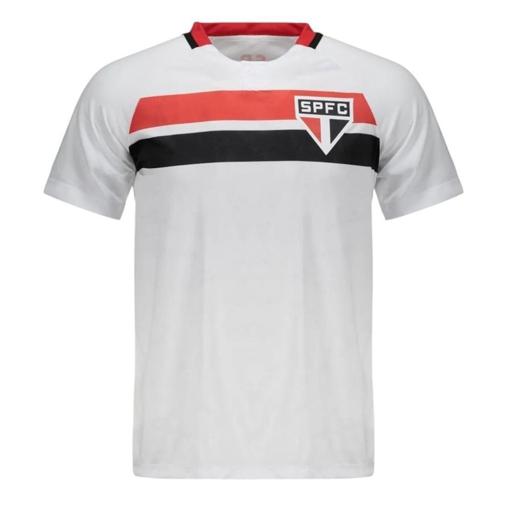 Camisa do São Paulo Braziline Aliança Masculina